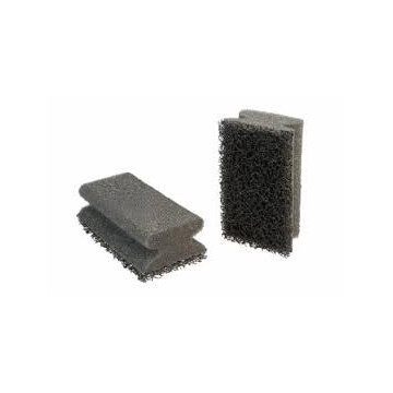 EPONGE POIGNEE TAMPON NOIR