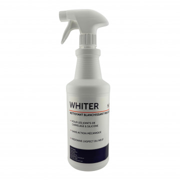 WHITER (nettoyant blanchissant pour joints) 750 ml