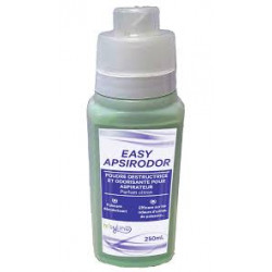ODORASPI (poudre odorisante pour aspirateur) 250 ml