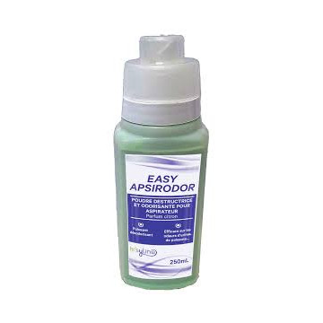 ODORASPI (poudre odorisante pour aspirateur) 250 ml