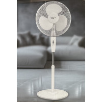 VENTILATEUR SUR PIED REGLABLE