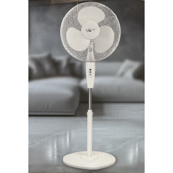 VENTILATEUR SUR PIED REGLABLE
