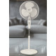 VENTILATEUR SUR PIED REGLABLE