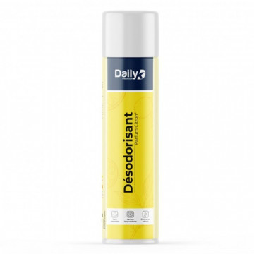 BOMBE DESODORISANTE CITRON 750ML