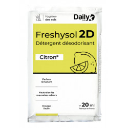 DOSES 2D CITRON X250