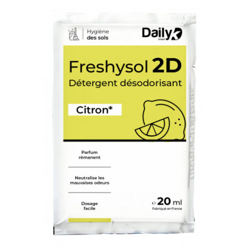DOSES 2D CITRON X250