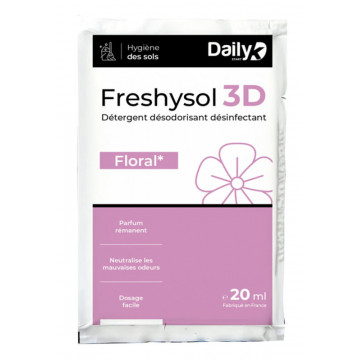 DOSES 3D FLORAL X250