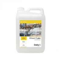 KLEAN LAVE 5L LIQUIDE LAVE MACHINE