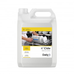 K CIDE DETARTRANT MACHINE 5L