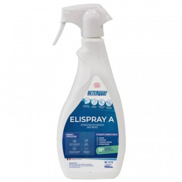 DETERQUAT AL 750 ML (détergent désinfectant alimentaire)