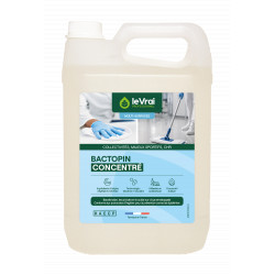 LE VRAI BACTOPIN CONCENTRE 5L