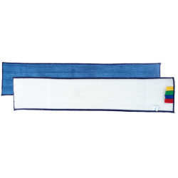 FRANGE VELCRO 60CM MICROFIBRE