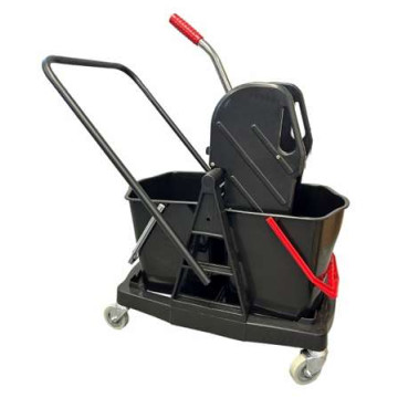 CHARIOT DE LAVAGE 2 X15L