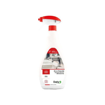 ECO DES M DETERGENT DETARTRANT DESINFECTANT PAE 750 ML