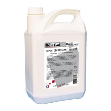 DEGRAISSANT ALCALIN K241 5L