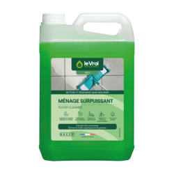 LE VRAI MENAGE SURPUISSANT 5L