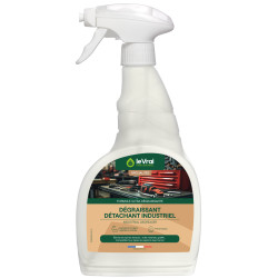 (CLEAN POWER EXTRA) DEGRAISSANT DETACHANT INDUSTRIEL 750 ML