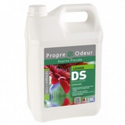 DS DETERGENT SURODORANT LAVANDE 5L (longue rémanence)