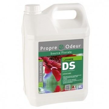 DS DETERGENT SURODORANT LAVANDE 5L (longue rémanence)