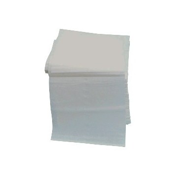 Serviette de table papier blanche 30 x 30 PP NO NAME