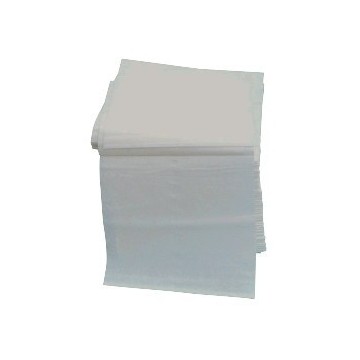SERVIETTES 30X30 2 PLIS BLANCHE X 3200