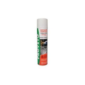 REPULSIF POUR CHIENS/CHATS 400ML