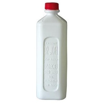 JAVEL CRUCHON 9.6° A VIS 250ML x 30