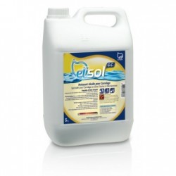 ELISOL GC NETTOYANT ALCALIN CARRELAGE 5L