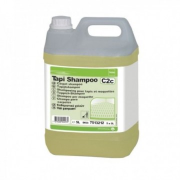 SHAMPOO SHPG MOUSSE MOQUETTE 5L