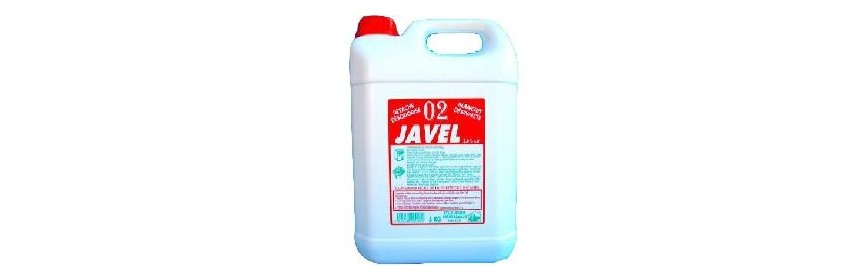 Javel / Chlore / Anti mousse